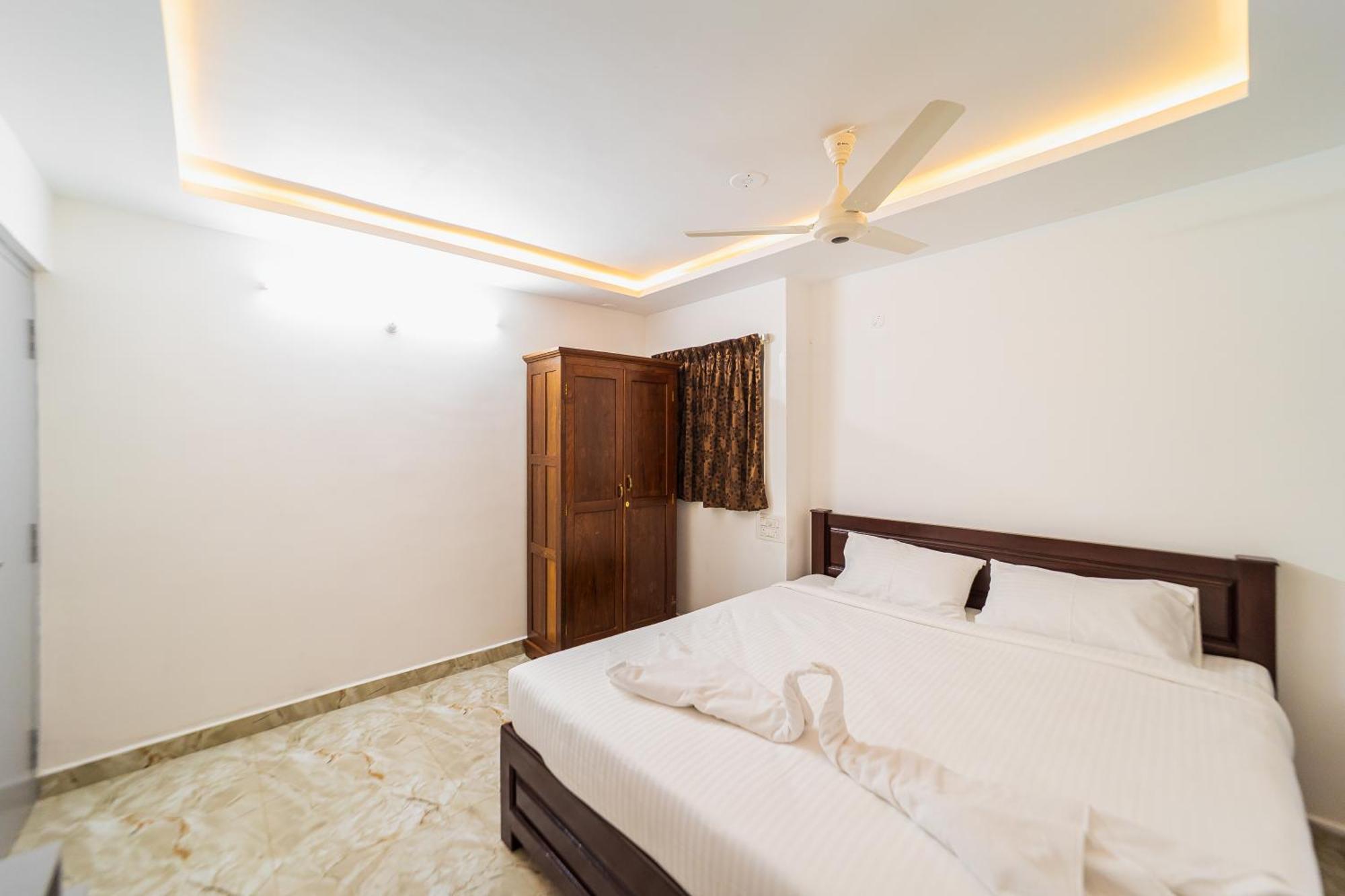 Bonne Chance Heritage Residence Ποντισερί Εξωτερικό φωτογραφία