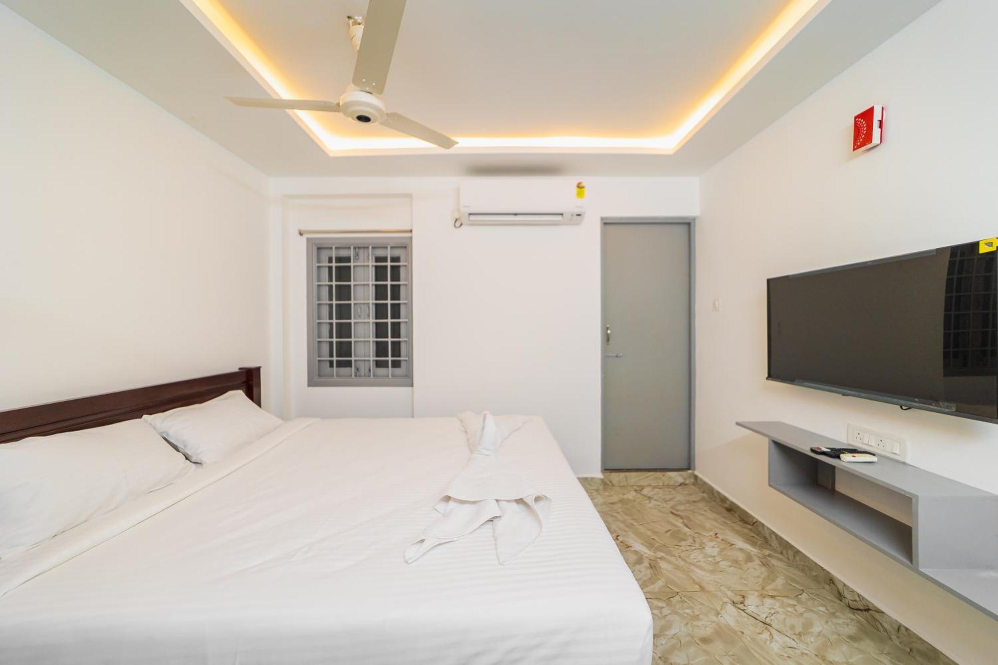 Bonne Chance Heritage Residence Ποντισερί Εξωτερικό φωτογραφία
