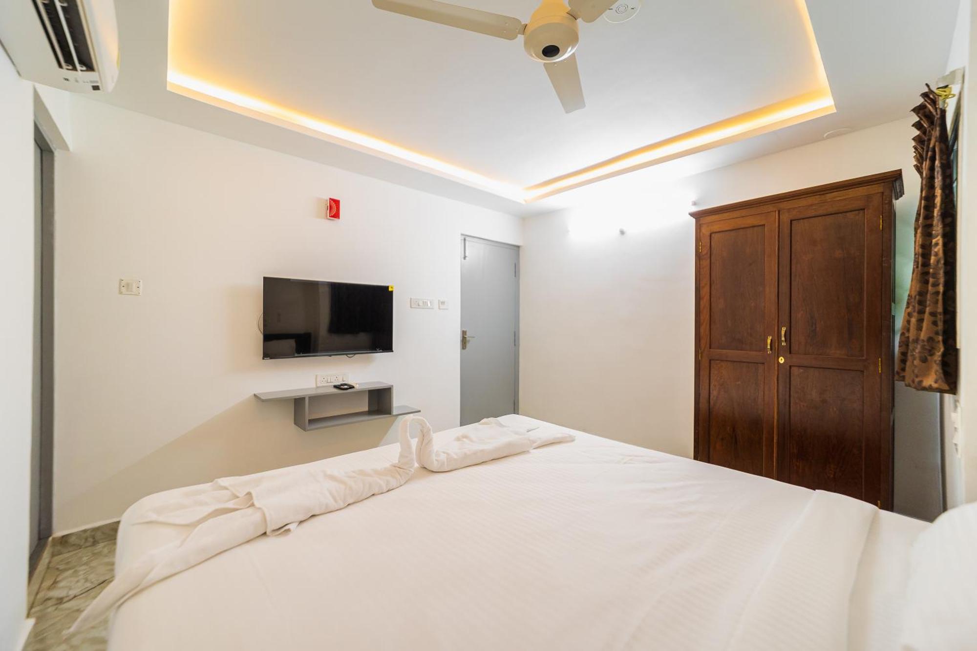 Bonne Chance Heritage Residence Ποντισερί Εξωτερικό φωτογραφία