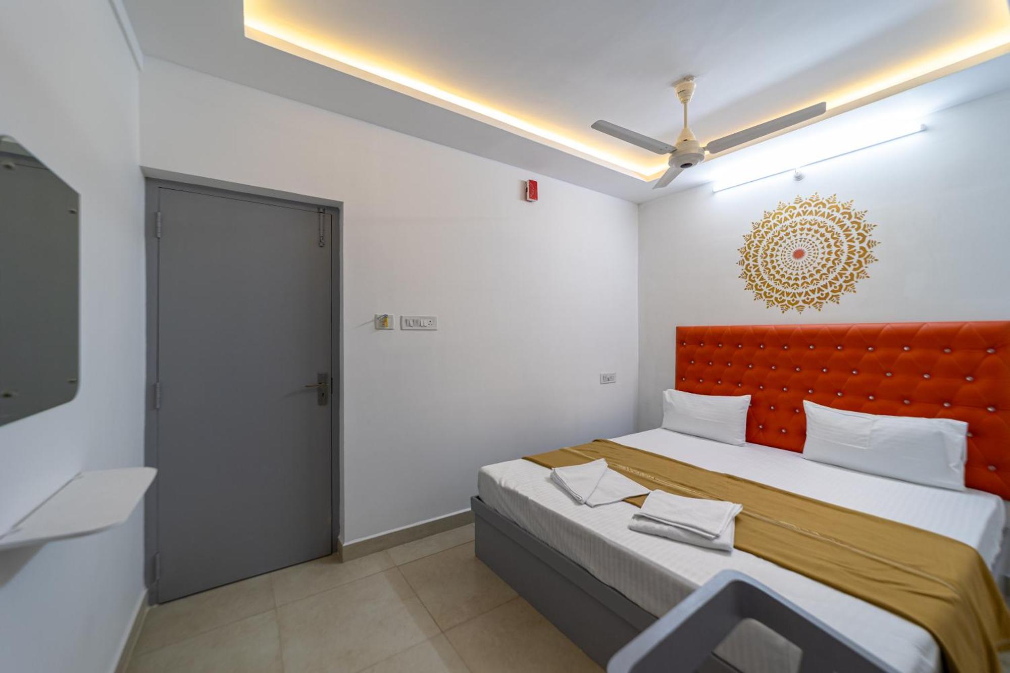 Bonne Chance Heritage Residence Ποντισερί Εξωτερικό φωτογραφία