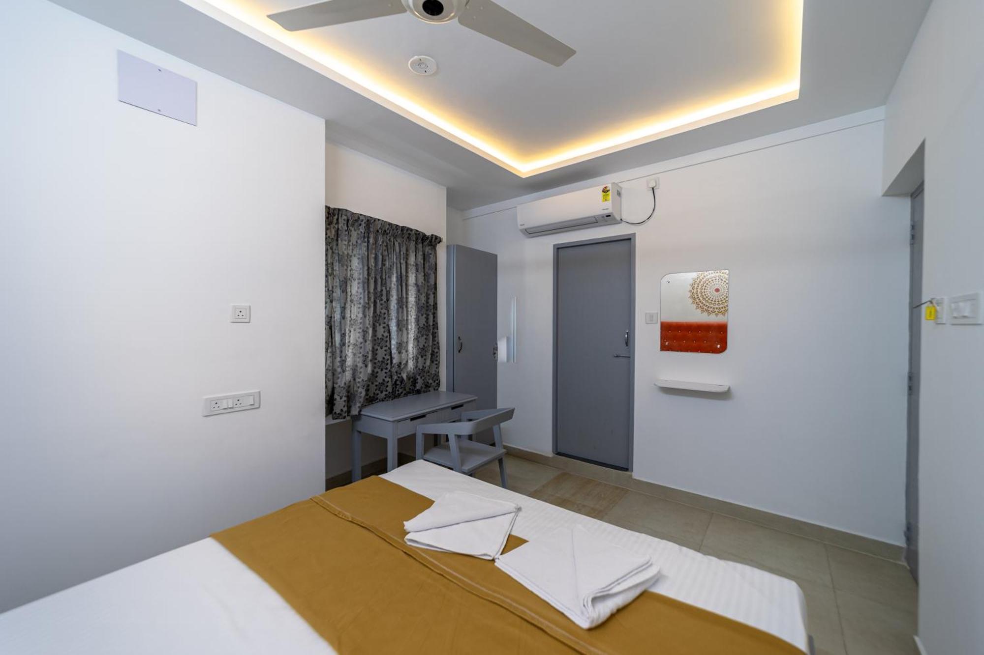 Bonne Chance Heritage Residence Ποντισερί Εξωτερικό φωτογραφία