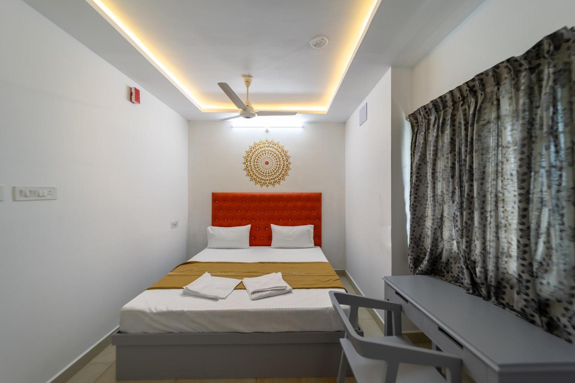 Bonne Chance Heritage Residence Ποντισερί Εξωτερικό φωτογραφία