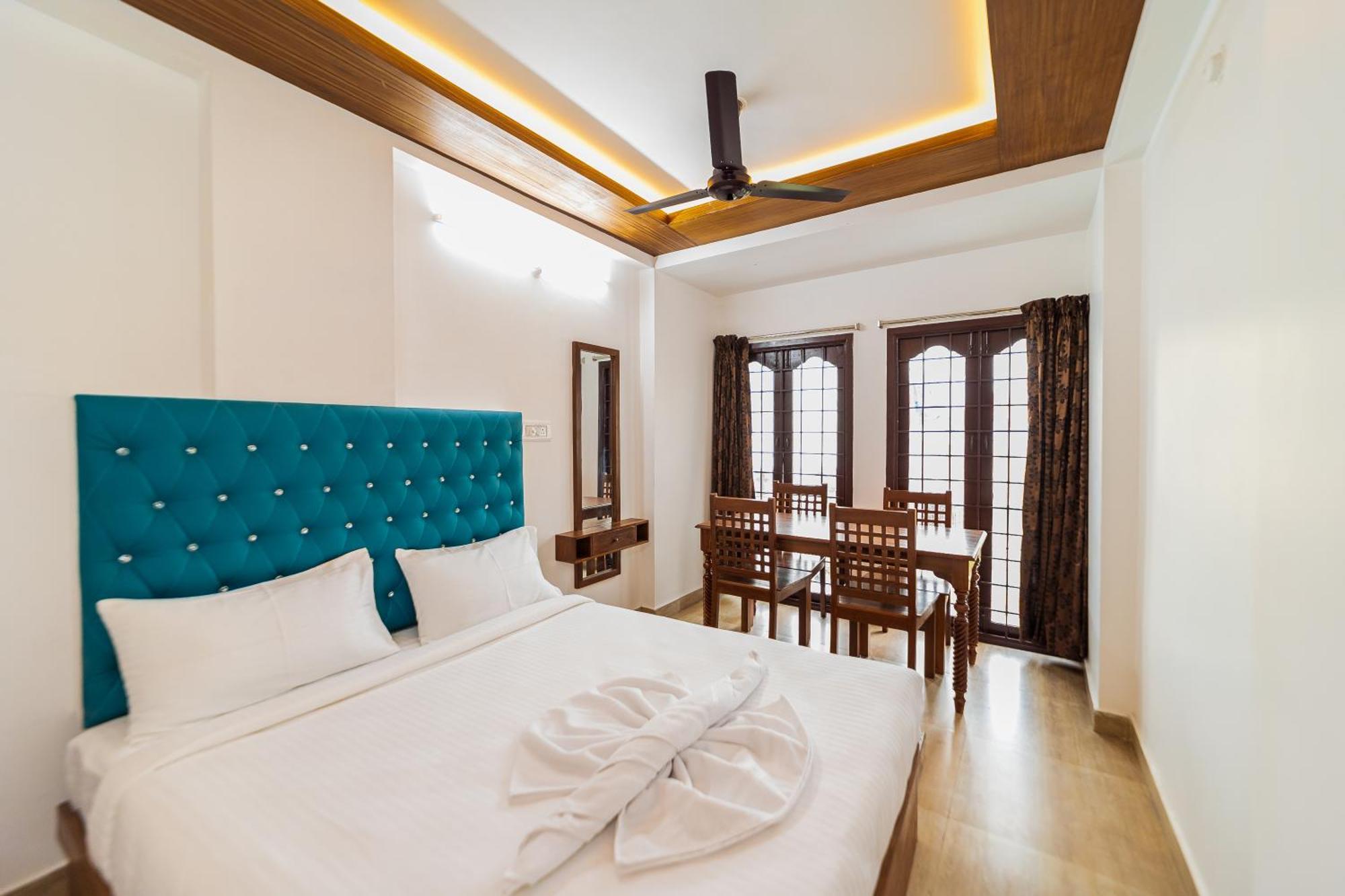Bonne Chance Heritage Residence Ποντισερί Εξωτερικό φωτογραφία