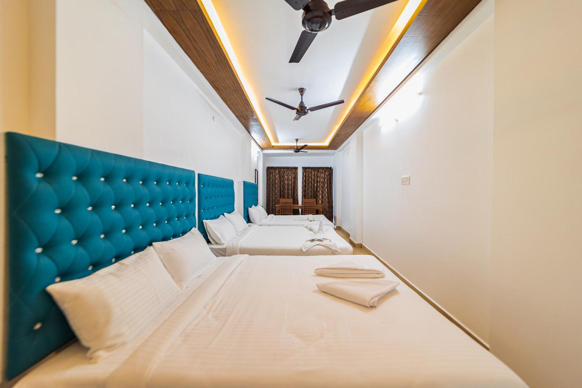 Bonne Chance Heritage Residence Ποντισερί Εξωτερικό φωτογραφία