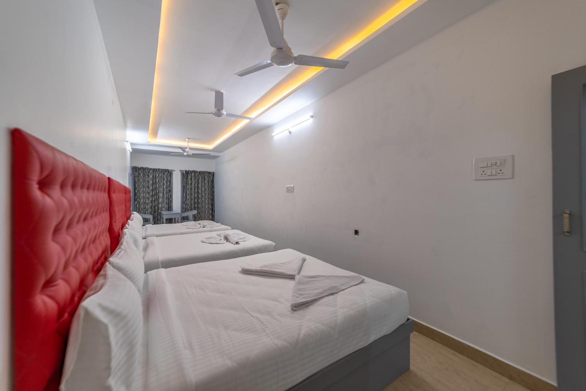 Bonne Chance Heritage Residence Ποντισερί Εξωτερικό φωτογραφία
