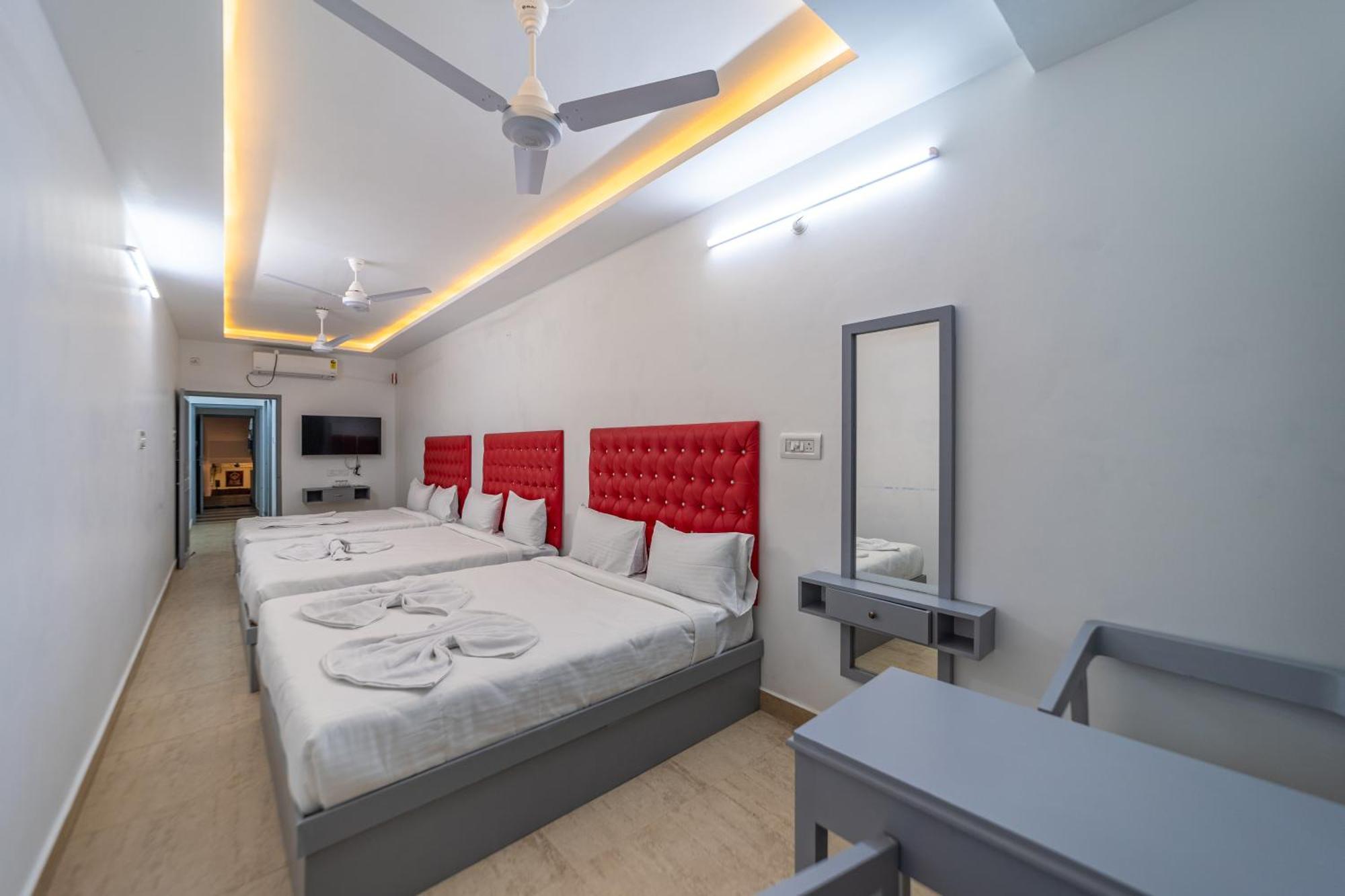 Bonne Chance Heritage Residence Ποντισερί Εξωτερικό φωτογραφία
