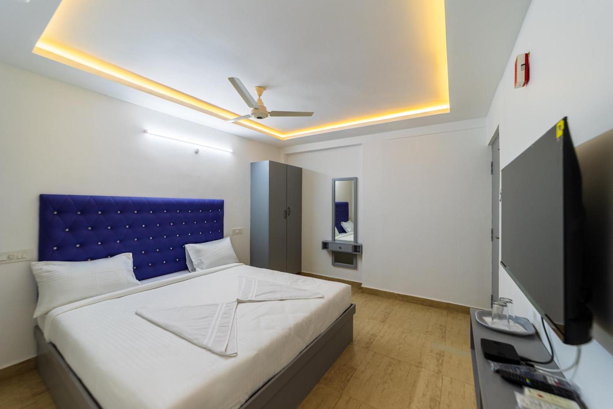 Bonne Chance Heritage Residence Ποντισερί Εξωτερικό φωτογραφία