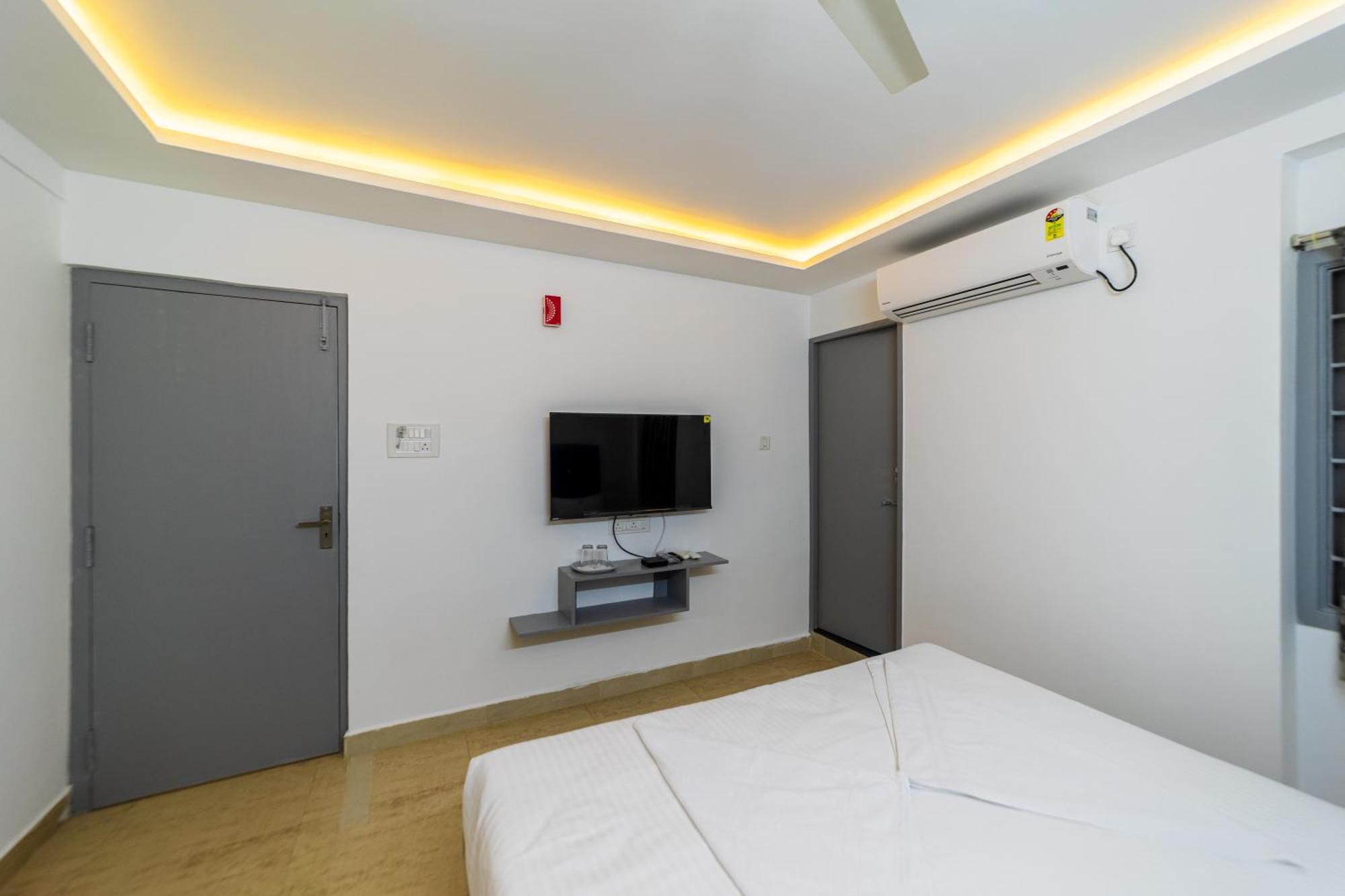 Bonne Chance Heritage Residence Ποντισερί Εξωτερικό φωτογραφία