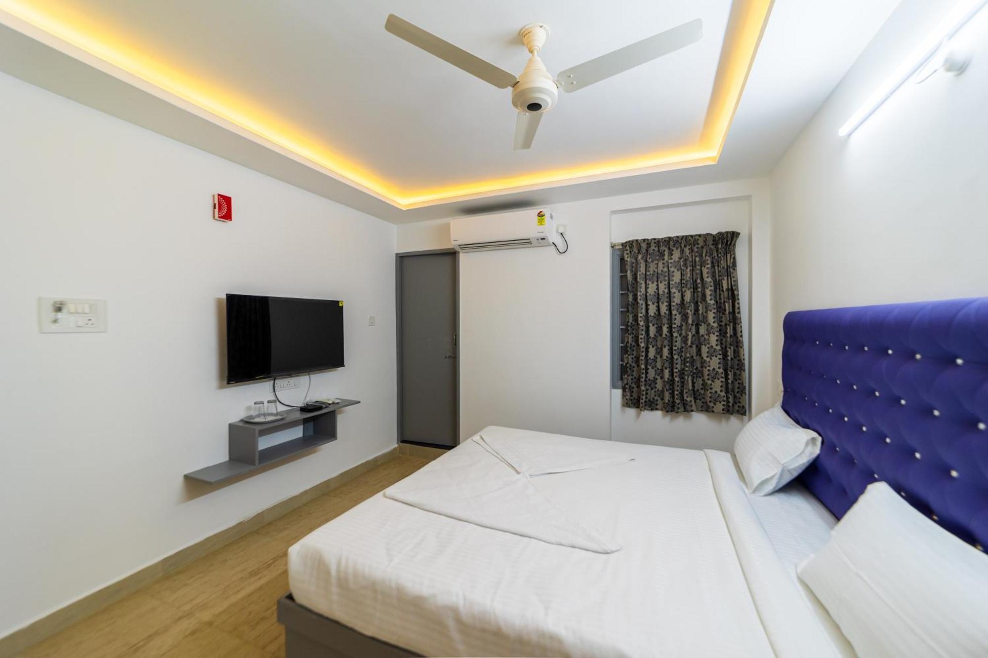 Bonne Chance Heritage Residence Ποντισερί Εξωτερικό φωτογραφία