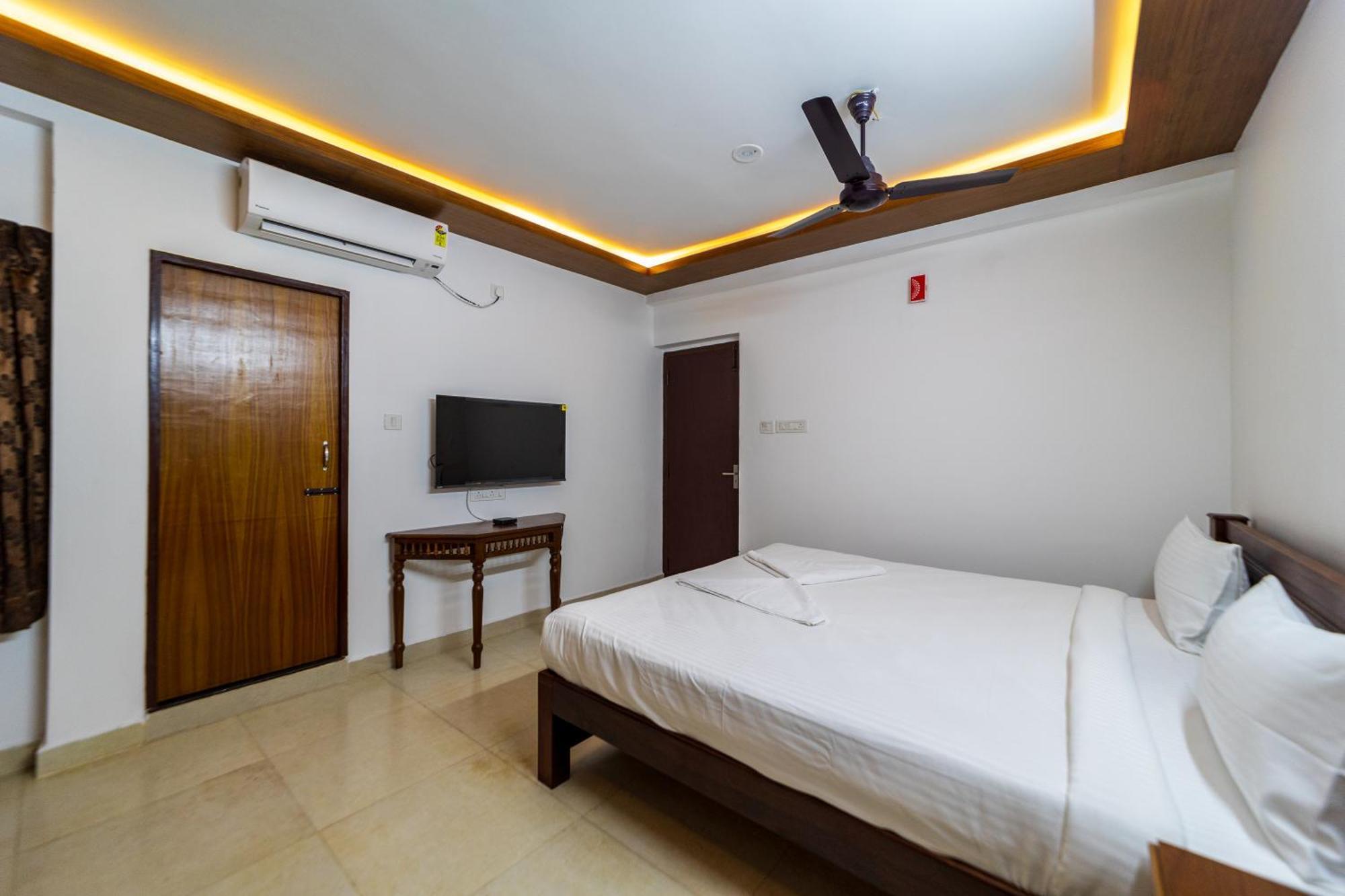 Bonne Chance Heritage Residence Ποντισερί Εξωτερικό φωτογραφία