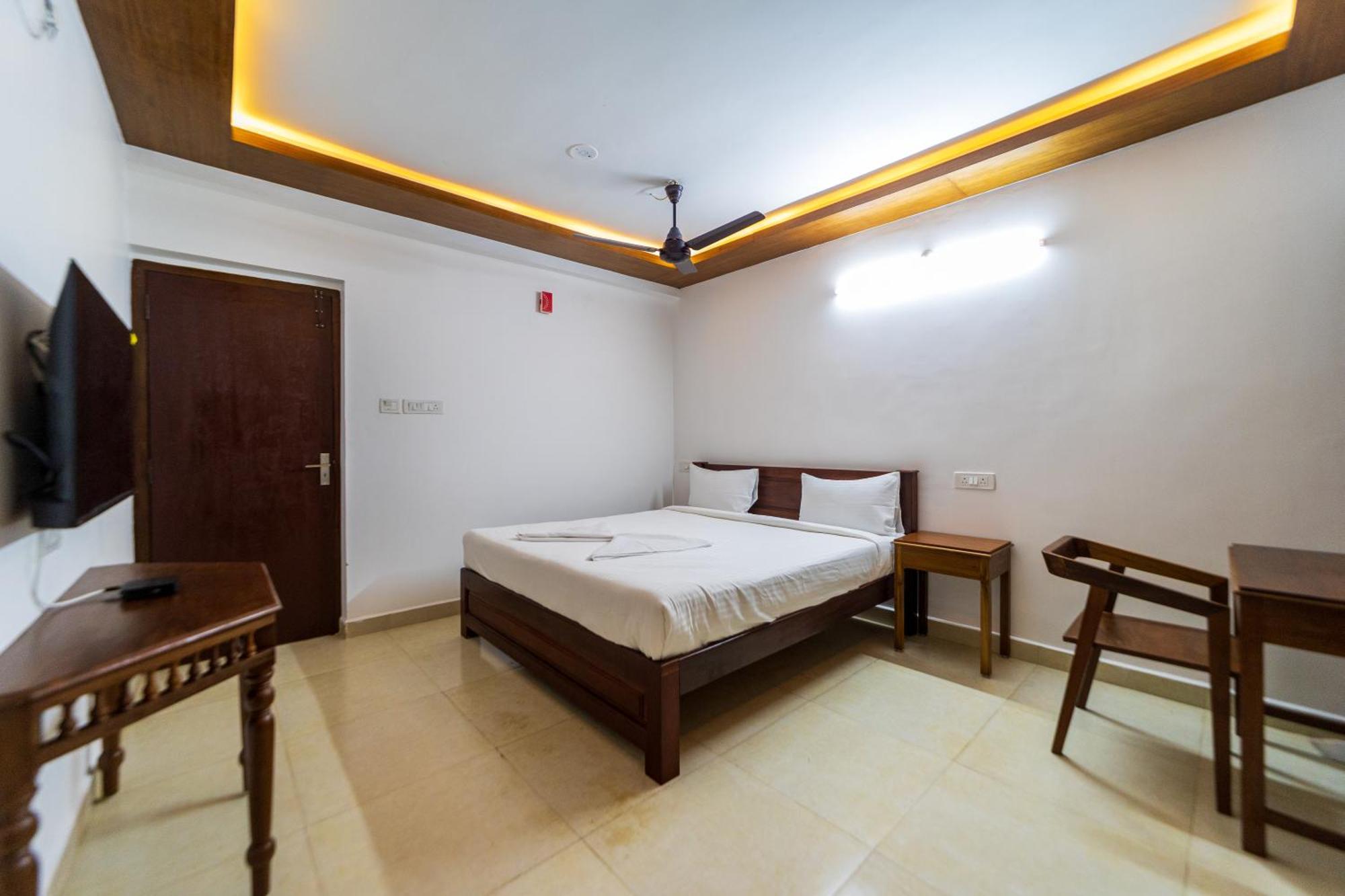 Bonne Chance Heritage Residence Ποντισερί Εξωτερικό φωτογραφία