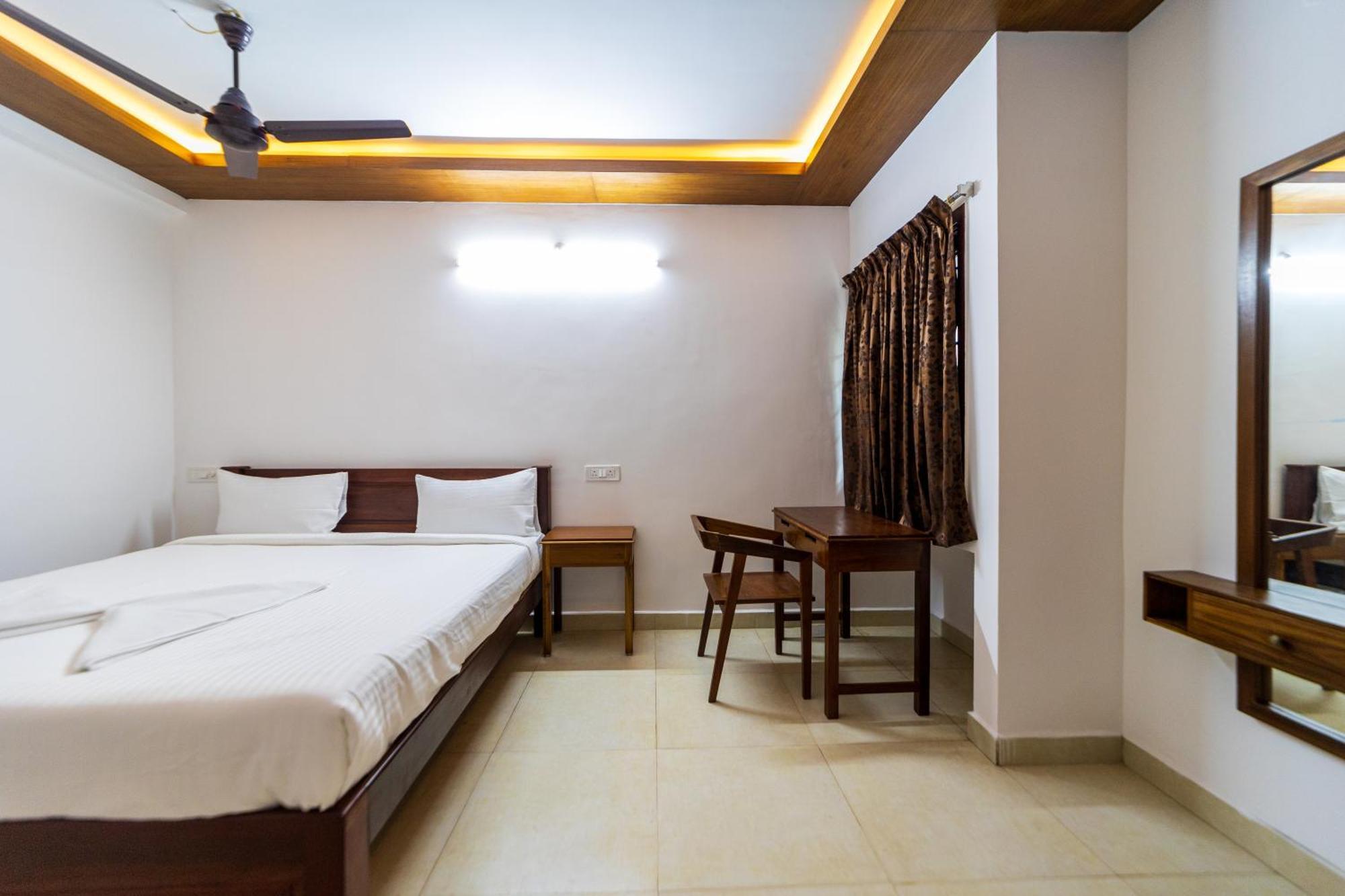 Bonne Chance Heritage Residence Ποντισερί Εξωτερικό φωτογραφία