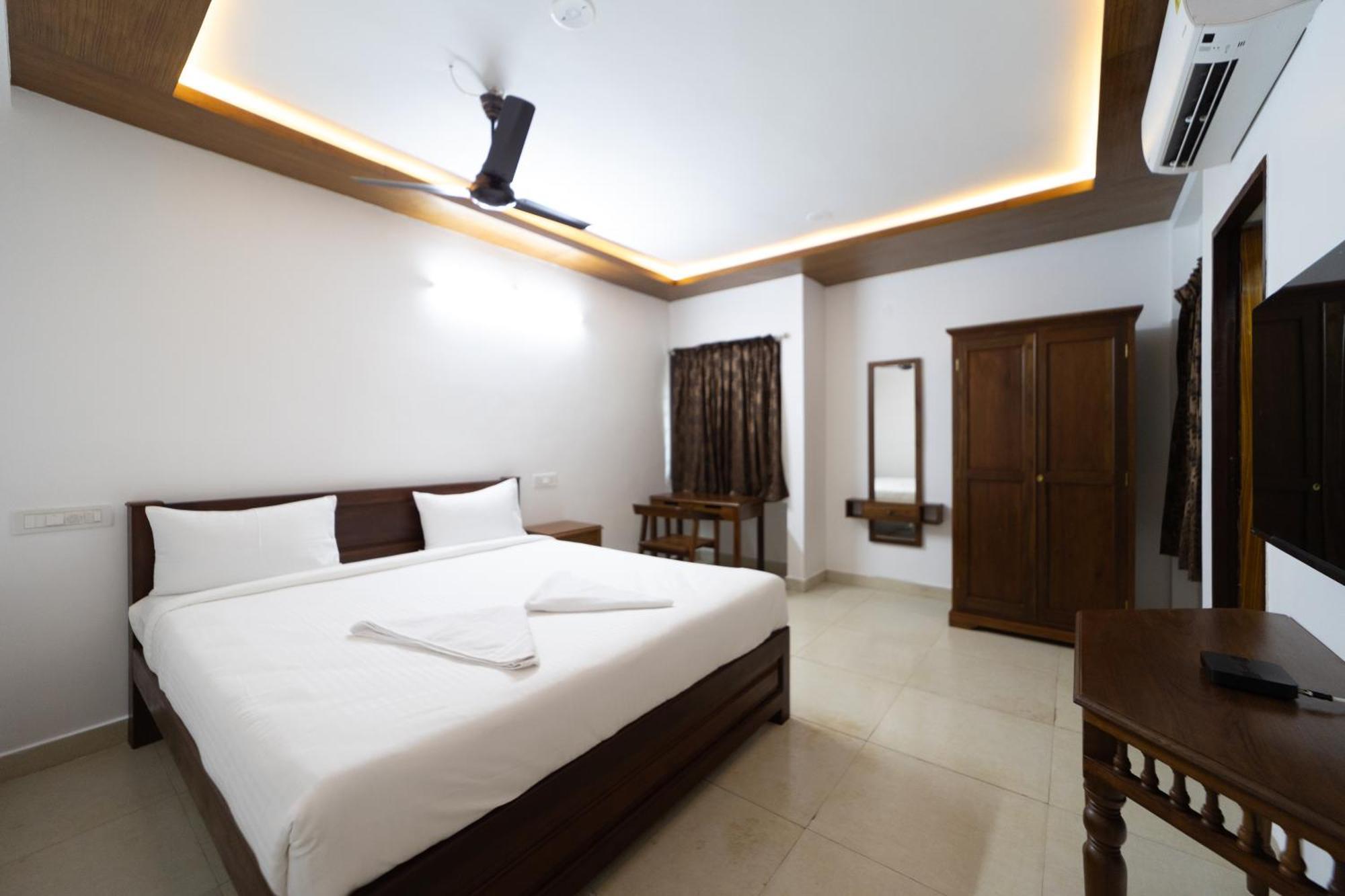 Bonne Chance Heritage Residence Ποντισερί Εξωτερικό φωτογραφία