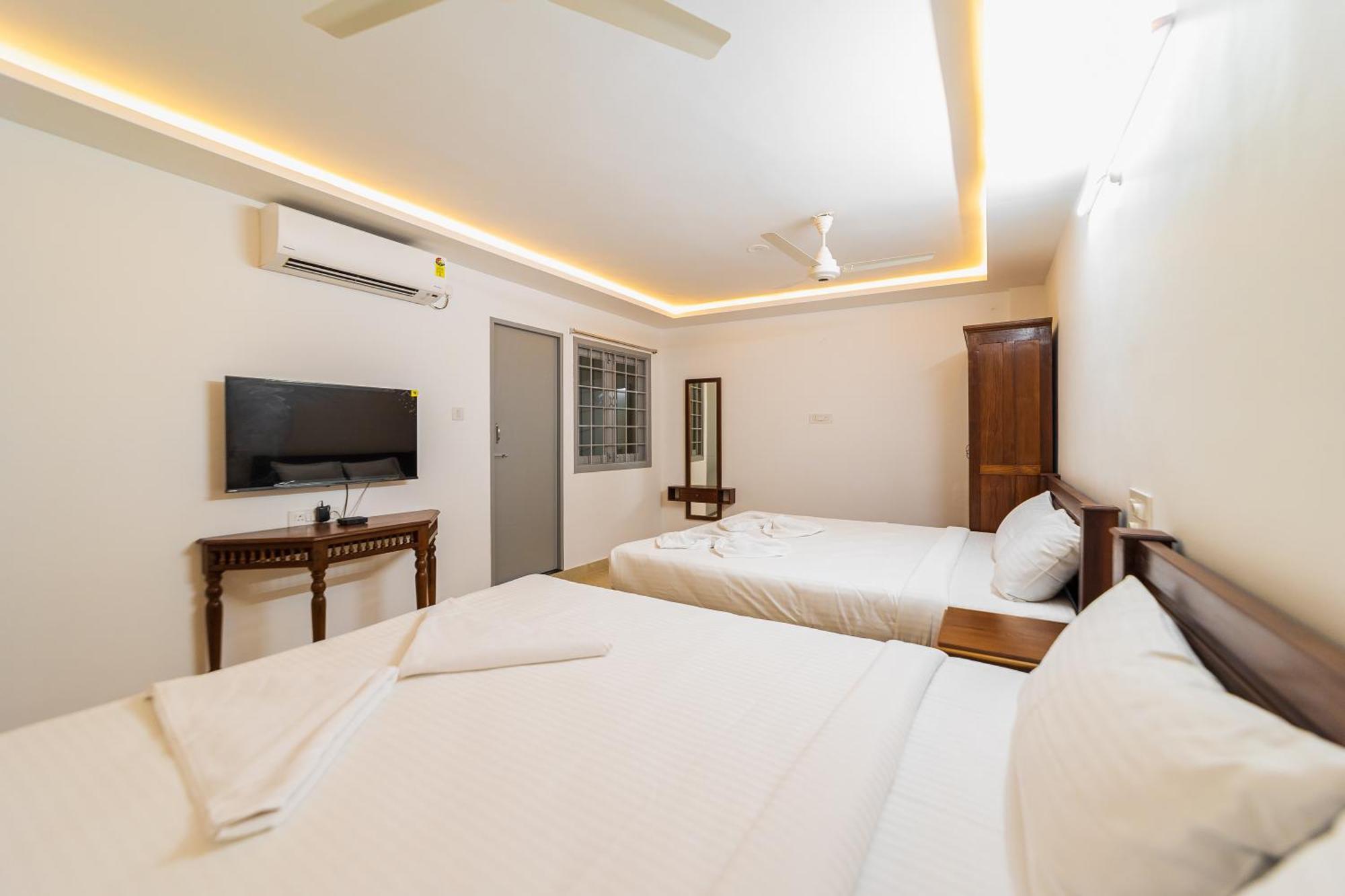 Bonne Chance Heritage Residence Ποντισερί Εξωτερικό φωτογραφία