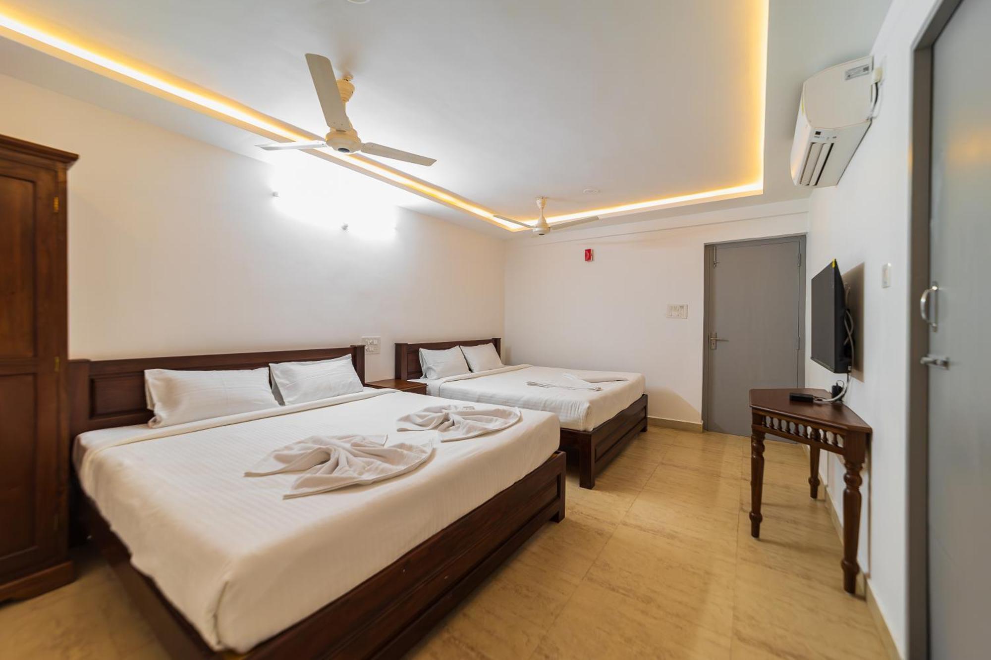 Bonne Chance Heritage Residence Ποντισερί Εξωτερικό φωτογραφία
