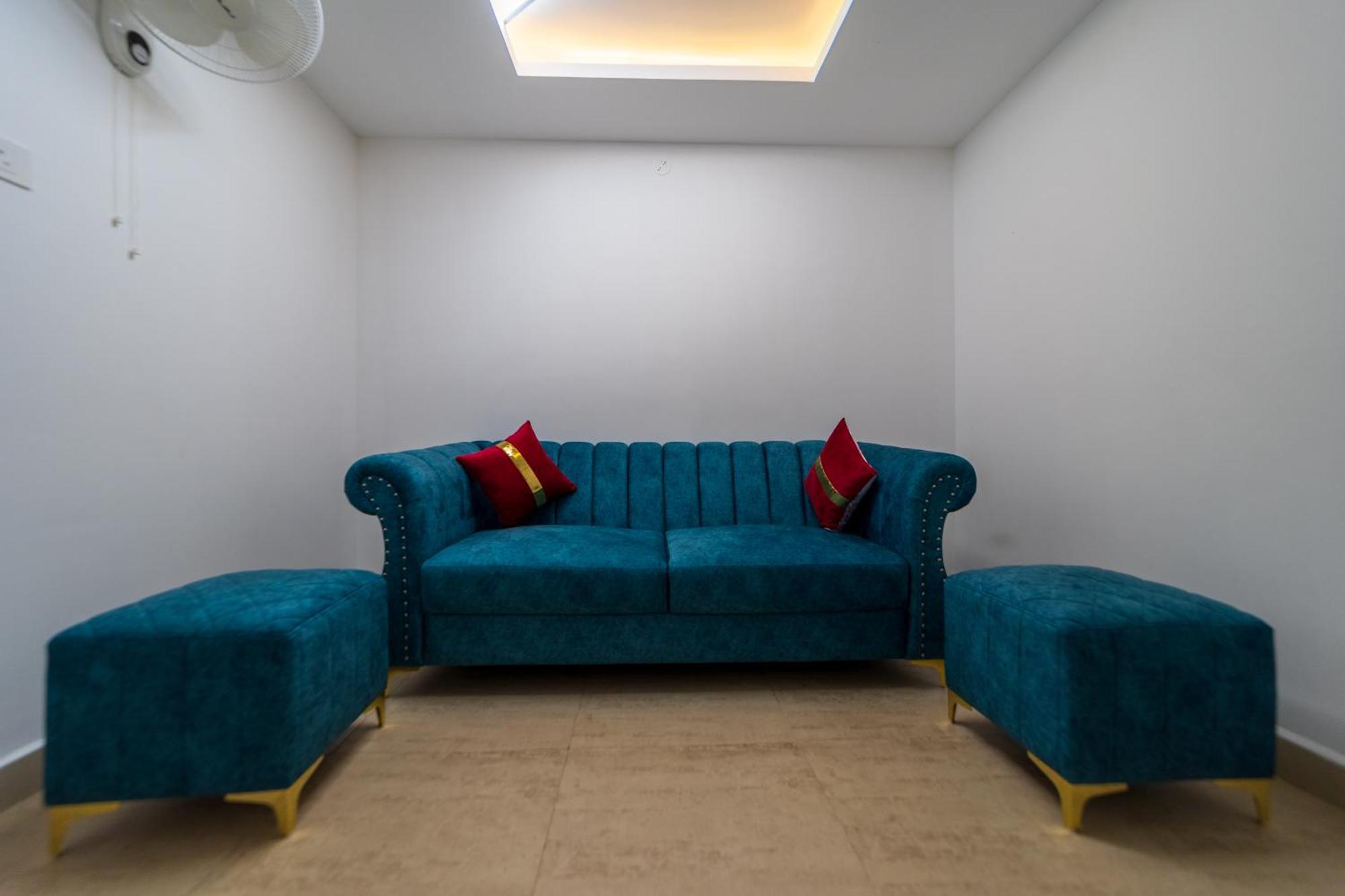Bonne Chance Heritage Residence Ποντισερί Εξωτερικό φωτογραφία