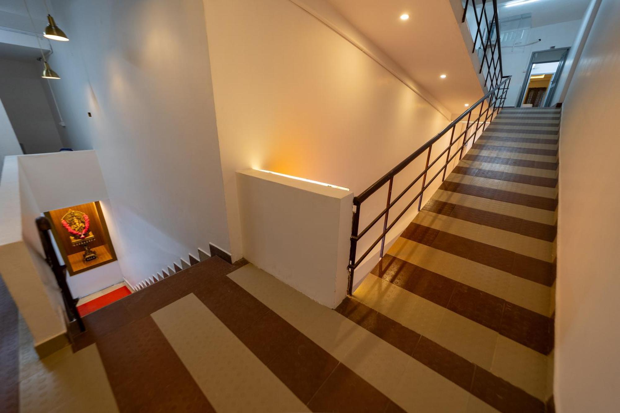 Bonne Chance Heritage Residence Ποντισερί Εξωτερικό φωτογραφία