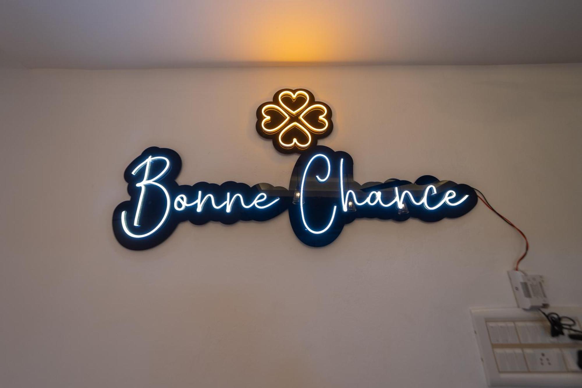Bonne Chance Heritage Residence Ποντισερί Εξωτερικό φωτογραφία